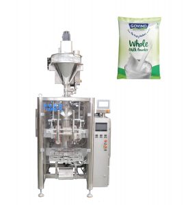 ຮູບແບບຜົງ sachet ອັດຕະໂນມັດຕື່ມແລະເຄື່ອງປະທັບຕາ