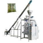 ອັດຕະໂນມັດ ZL1200 vffs bag forming filling sealing machine for 15kg fresh papper pieces