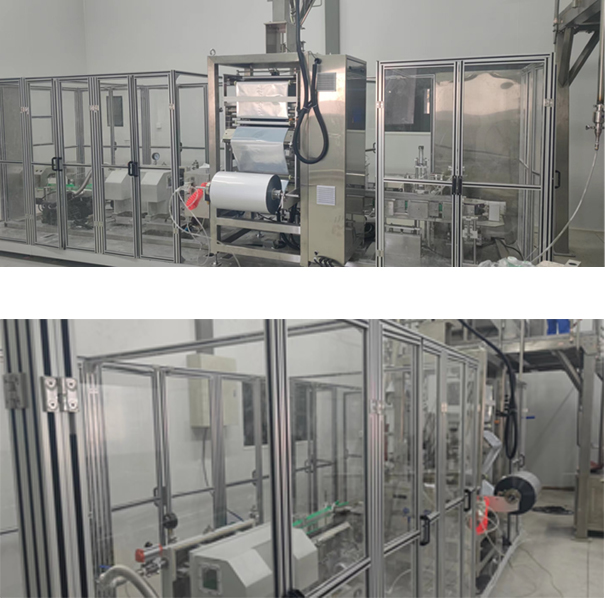 ເຄື່ອງຫຸ້ມຫໍ່ສູນຍາກາດອັດຕະໂນມັດ