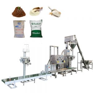 ເຄື່ອງວັດແທກເຄິ່ງອັດຕະໂນມັດສໍາລັບຜະລິດຕະພັນຜົງ