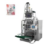 ZL560 Multi Lanes 3 side bag forming filling sealing machine