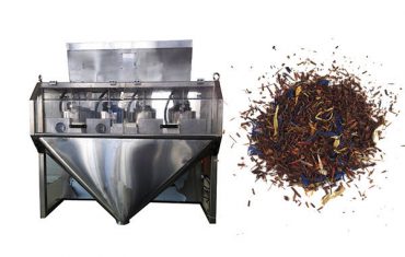 4 head weigher linear