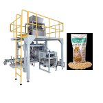 5kg-10kg cat litter packing machine