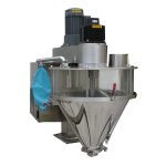 Auger filler ສໍາລັບວັດສະດຸຜົງ