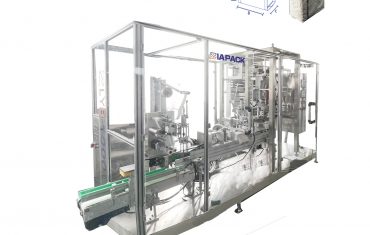 ຖົງ Stabilo ອັດຕະໂນມັດທີ່ມີເຄື່ອງຫຸ້ມຫໍ່ປ້າຍເທິງ