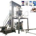 ຖົງນ້ໍາຕານອັດຕະໂນມັດກອບເປັນຈໍານວນເຄື່ອງຫຸ້ມຫໍ່ປະທັບຕາ