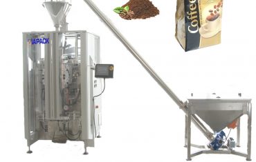 ZL520YA ຖົງປະທັບຕາ quad ກອບເປັນຈໍານວນເຄື່ອງຫຸ້ມຫໍ່ຕື່ມ