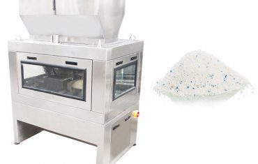 ເຄື່ອງປອກເສັ້ນແຂບຄູ່ ສຳ ລັບຜະລິດຕະພັນ granulear