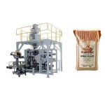 ອາຫານເມັດພືດ granule ເຄື່ອງຫຸ້ມຖົງຫນັກ