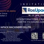 RosUpack 2024—Iapack ໝາຍເລກບູດ:B8055