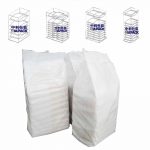 ເຄື່ອງບັນຈຸຖົງຮອງ (ຖົງເກືອຂະຫນາດນ້ອຍເຂົ້າໄປໃນຖົງຜ້າ PP ໃຫຍ່)