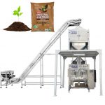 ZL1100 Verical bag forming filling sealing machine