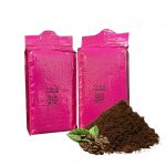 ເຄື່ອງຫຸ້ມຫໍ່ຖົງສູນຍາກາດອິດອັດຕະໂນມັດສໍາລັບຜົງກາເຟ 250 ກຣາມ