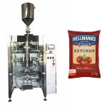 500g-2kg ketchup sauces packaging machine