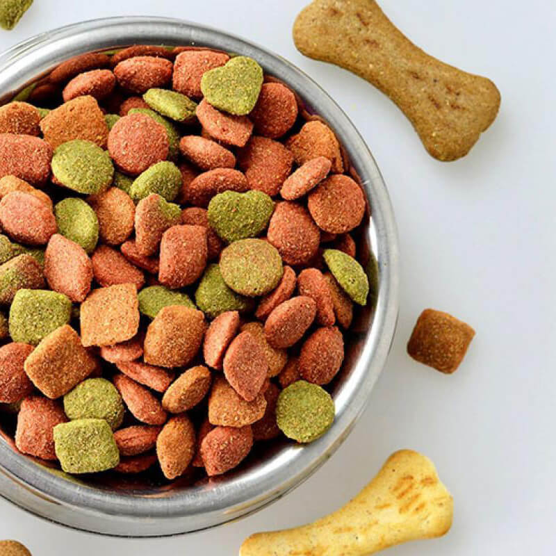 ສາຍການຜະລິດຖົງບັນຈຸອາຫານສັດລ້ຽງອັດຕະໂນມັດ