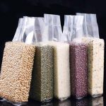 ເຄື່ອງຫຸ້ມຫໍ່ຖົງສູນຍາກາດຝຸ່ນ brick ອັດຕະໂນມັດ