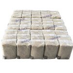 ການໃຫ້ອາຫານເມັດພືດອັດຕະໂນມັດການປະສົມການຫຸ້ມຫໍ່ຊັ່ງນໍ້າຫນັກແລະມັດສາຍເຄື່ອງຫຸ້ມຫໍ່