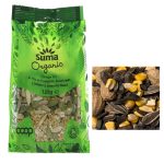 ຖົງຫມາກຖົ່ວປະສົມອັດຕະໂນມັດກອບເປັນຈໍານວນເຄື່ອງຫຸ້ມຫໍ່