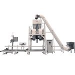 ZL25-KL Double bucket belt conveyor ເຄື່ອງຊັ່ງນໍ້າໜັກ