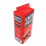 ເຄື່ອງຫຸ້ມຫໍ່ແບບສູນຍາກາດແບບສາມຫຼ່ຽມແບບອັດຕະໂນມັດສໍາລັບຜົງກາເຟ