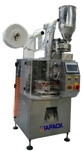 ເຄື່ອງສານສະຫມຸນໄພແບບອິມພີລຽມທີ່ມີຊື່ວ່າ nylon pyramids ສໍາລັບຖົງຊາ